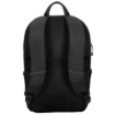 Imagen de Mochila Targus Transpire Compact para 15"-16" Color Negro
