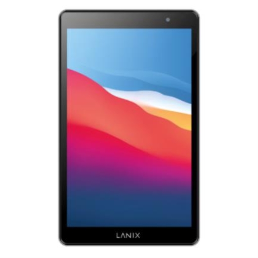 Imagen de Tablet Lanix Ilium Pad RX8 Ejecutiva 8" Quadcore 32 GB Ram 2 GB Android 12 Go Color Gris