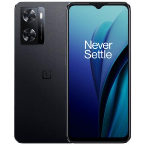 Imagen de Smartphone One Plus Nord N20 SE 6.56" 64GB/4GB Cámara 50P+2MP/8MP Helio Android 12 Color Negro Celestial