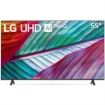 Imagen de Televisor LG AI ThinQ 55" 4K UHD Smart TV Resolución 3840x2160 WebOs 23