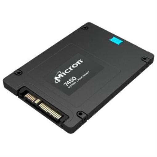 Imagen de Disco duro Lenovo ThinkSystem M.2 7450 Pro 480GB Lectura Intensiva NVMe PCIe 4.0 x4 NHS SSD