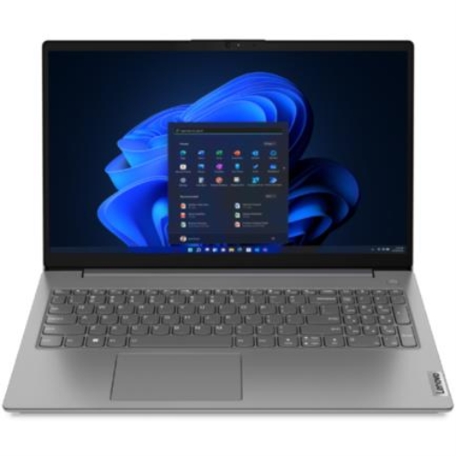 Imagen de Laptop Lenovo V15 G3 IAP 15.6" Intel Core i7 1255U Disco duro 256 GB SSD Ram 8 GB Windows 11 Pro Color Gris