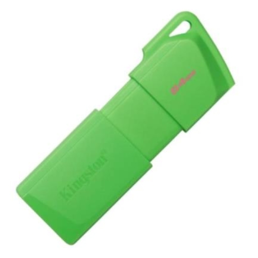 Imagen de Memoria USB Kingston DataTraveler Exodia M 64GB USB 3.2 Gen 1 Color Verde