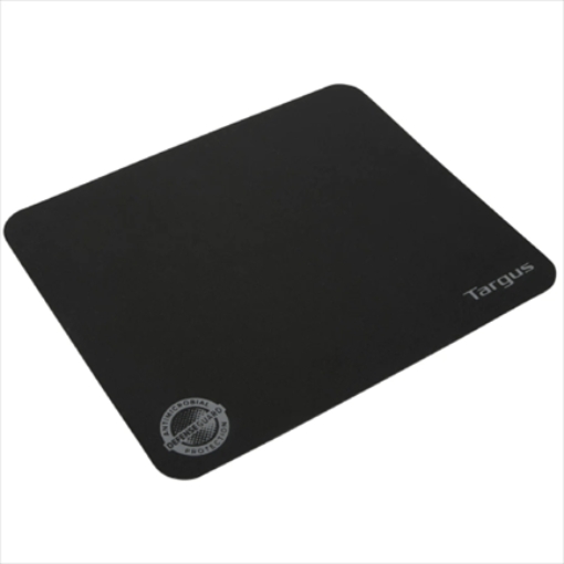 Imagen de Mouse Pad Targus Antimicrobiana Ultraportátil Color Negro