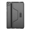Imagen de Funda Targus Click-In Antimicrobial para Samsung Galaxy  Tab A7 10.4" Color Negro Carbón