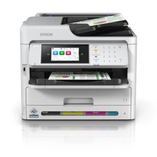 Imagen de Multifuncional Epson WorkForce Pro WF-C5890 Color 25PPM Dúplex