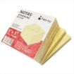 Imagen de Notas Adhesivas Nextep 3x3 Amarillo 5 Bloques 500 Hojas