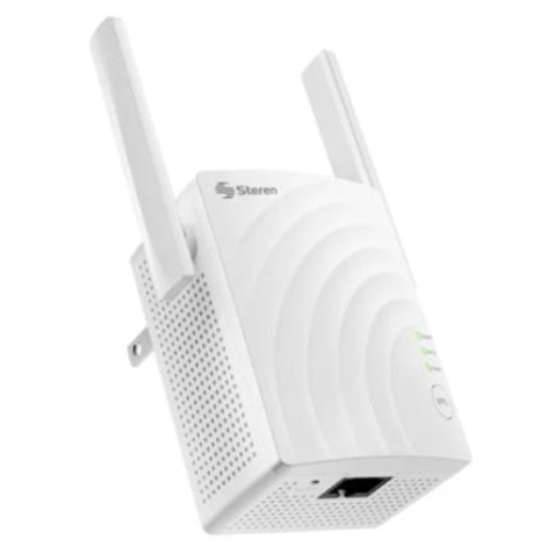 Imagen de Ruteador Steren Wi-Fi Doble Banda 2.4GHz-5GHz Hasta 40m de Cobertura