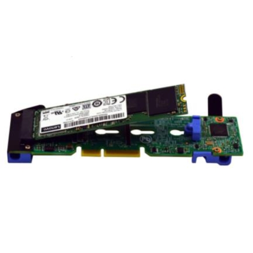 Imagen de Kit Habilitación RAID Lenovo ThinkSystem M.2 NVMe de 2 Bahías