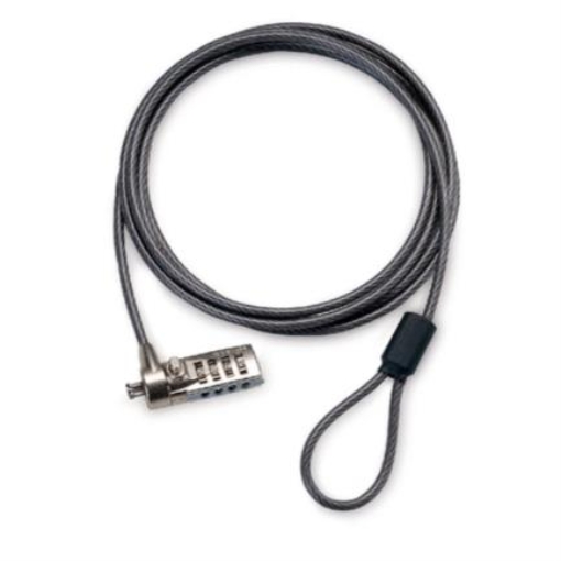 Imagen de Candado de Cable Targus DEFCON T-Lock Combinado Reajustable