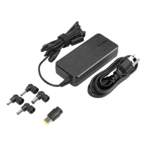 Imagen de Cargador Universal Targus Semidelgado 90W AC para Laptop