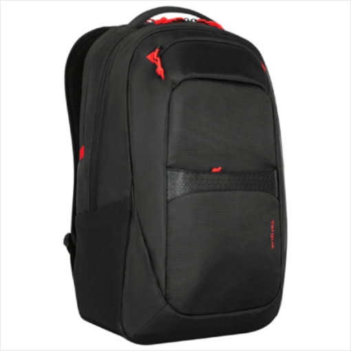 Imagen de Mochila Targus Strike II Gaming 17.3" Color Negro
