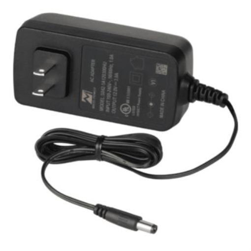 Imagen de Fuente de Poder Dahua 12 Vcc 3 Amperes/Voltaje de Entrada de 90 a 264 Vac C/Protección Contra Descargas/Certificación UL