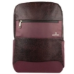 Imagen de Mochila Perfect Choice Phenix para Laptop 15.6"-17" Color Tinto