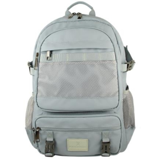 Imagen de Mochila Perfect Choice Estilo Outdoors Nomad para Laptop 15"-17" Color Gris