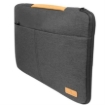 Imagen de Portafolio Perfect Choice Ashbag Ejecutivo para Laptop 15.6" Color Gris