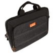 Imagen de Portafolio Perfect Choice Glitch para Laptop 15.6" Color Negro