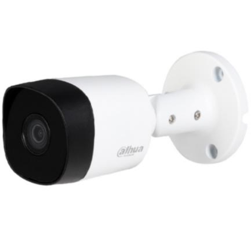 Imagen de Cámara Bullet Dahua 5MP Lente 2.8mm Angulo de Visión 106° IR de 20m IP67/CVI/CVBS/AHD/TVI