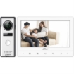 Imagen de Kit de Videoportero Analógico Dahua Monitor con Pantalla de 7" Botones Touch/Frente de Calle con Cámara de 1.3MP DWDR