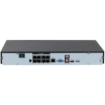 Imagen de NVR de 8 Canales IP Dahua 8 Puertos PoE 8MP WizSense Smart H.265+/1 Ch de Reconocimiento Facial y FD