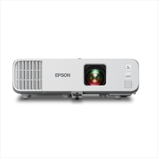 Imagen de Proyector Epson (F1GP) PowerLite L210W Láser Inalámbrico 3LCD 4500 Lúmenes WXGA Resolución 1280x800 x3 HDMI/USB