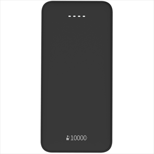 Imagen de Power Bank con Carga Inalámbrica Nextep 10000 mAh 2 Puertos