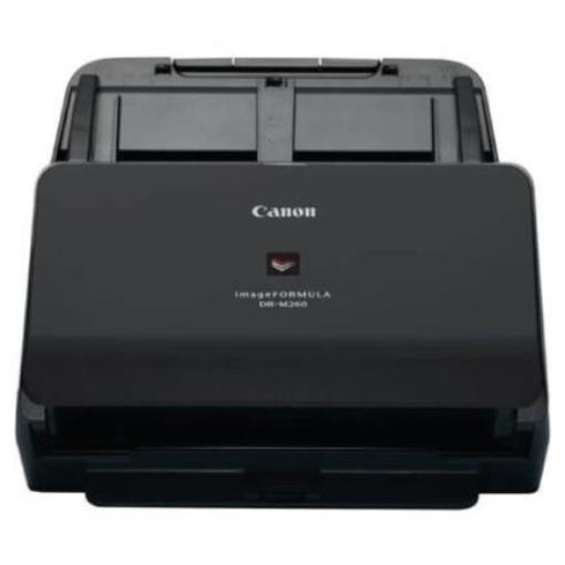 Imagen de Escáner Canon (D90) ImageFormula DR-M260 de 60 PPM con Cap. 90 Hojas