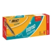 Imagen de Bolígrafo BIC Cristal Intenso Punto Extra Grueso 1.6mm Color Rojo C/12 Pzas