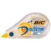 Imagen de Cinta Correctora BIC Mini Tape Fashion 5.0mm C/6 Pzas