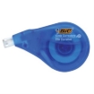 Imagen de Cinta Correctora BIC 12mx4.2mm Caja C/6 Pzas