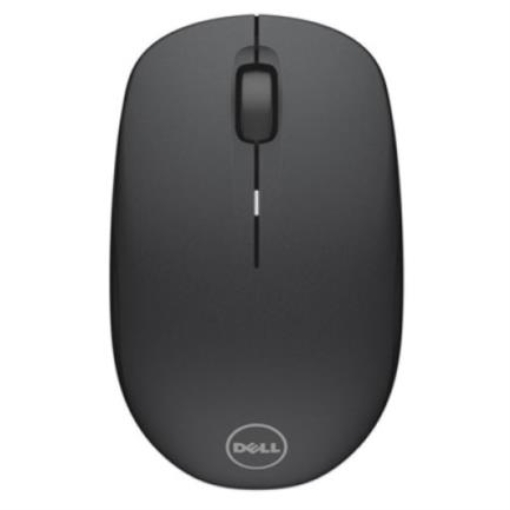 Imagen de Mouse Dell WM126 Inalámbrico Color Negro
