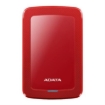 Imagen de DISCO DURO ADATA 1TB HV300 SLIM RED 3.1