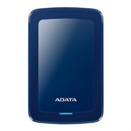 Imagen de DISCO DURO ADATA 1TB HV300 SLIM AZUL 3.1
