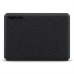 Imagen de Disco duro Toshiba Canvio Advance Externo 2TB 2.5" USB 3.0 Color Negro
