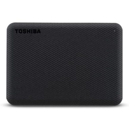 Imagen de Disco duro Toshiba Canvio Advance Externo 2TB 2.5" USB 3.0 Color Negro