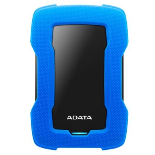 Imagen de DISCO DURO ADATA 1TB HD330 SLIM AZUL 3.1