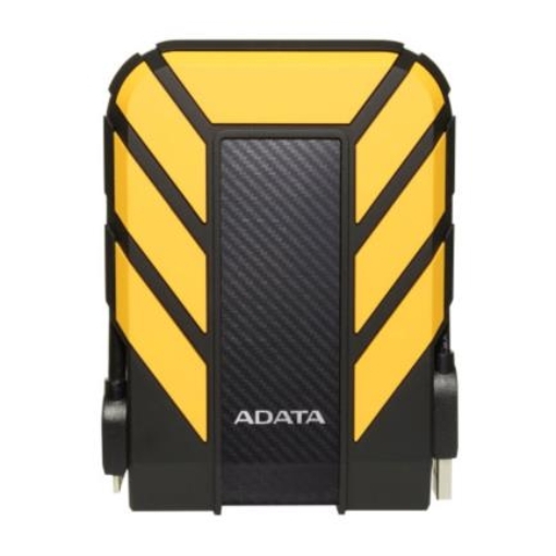Imagen de DISCO DURO ADATA EXTERNO SPORT USB 3.0 1TB AMARILLO