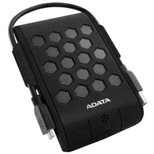 Imagen de DISCO DURO ADATA EXTERNO USB 3.0 HD720 1TB NEGRO RESISTE AGU