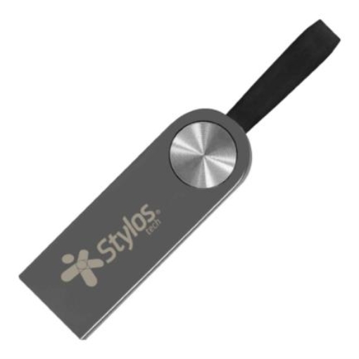 Imagen de Memoria USB Stylos ST300 Flash 16GB USB 2.0