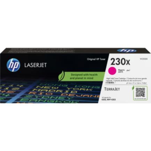 Imagen de Tóner HP Original LaserJet 230X Color Magenta