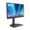 Imagen de Monitor BenQ 27" 4K UHD P/Fotografia Gira 90° Panel IPS DP/HDMI/USB 3.1/USB-B/USB-C/Ranura de tarjetas
