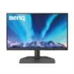 Imagen de Monitor BenQ 27" 4K UHD P/Fotografia Gira 90° Panel IPS DP/HDMI/USB 3.1/USB-B/USB-C/Ranura de tarjetas