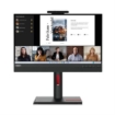 Imagen de Monitor Lenovo 21.5" ThinkCentre Tiny In One 22 FHD Resolución 1920x1080 Panel IPS USB/HDMI/DisplayPort