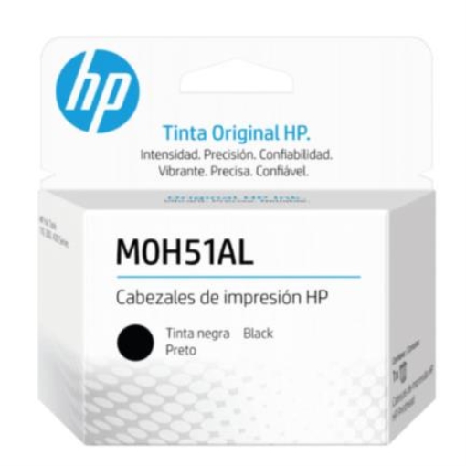 Imagen de Cabezal de Impresión HP GT de Sustitución Color Negro