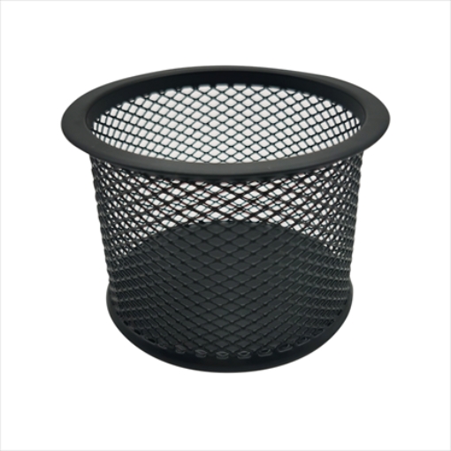 Imagen de Porta Lapices Nextep Chico Malla Metalica 9x6cms