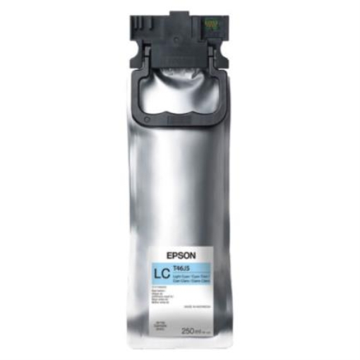 Imagen de Tinta Epson Surelab D1070 250 ml Color Cian Claro