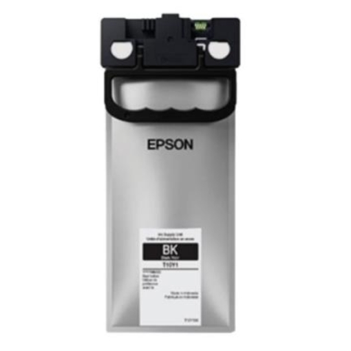 Imagen de Tinta Epson WorkForce Alto Rendimiento 143ml WF C5310/C5390/C5810/C5890 Color Negro