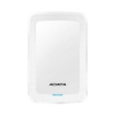Imagen de DISCO DURO ADATA 2TB HV300 SLIM BLANCO  3.1