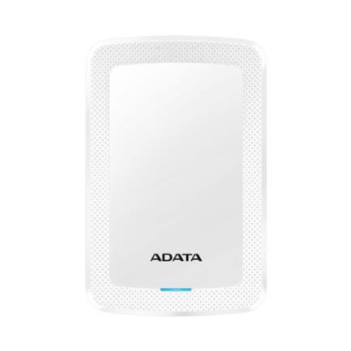 Imagen de DISCO DURO ADATA 2TB HV300 SLIM BLANCO  3.1