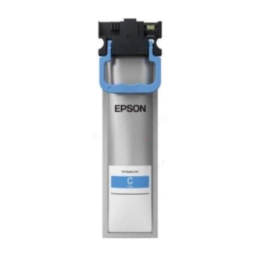 Imagen de Tinta Epson WorkForce 39ml WF C5310/C5390/C5810/C5890 Color Cian